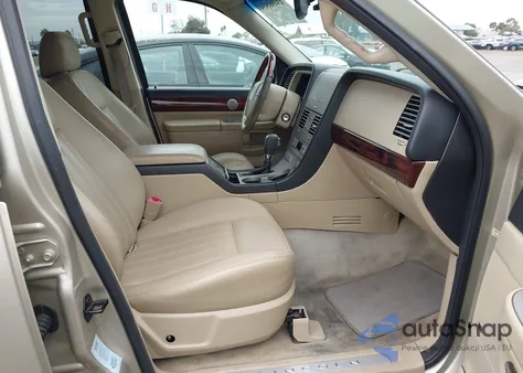 2005 Lincoln Aviator z USA, uszkodzony, nr VIN 5LMEU68H95ZJ09981